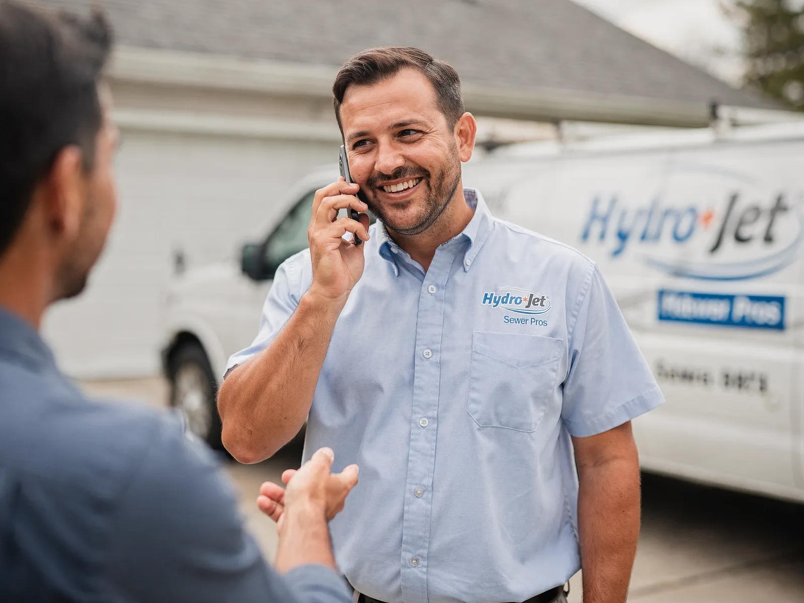 Hydro Jetting Near Me Monmouth Beach, NJ FAQs