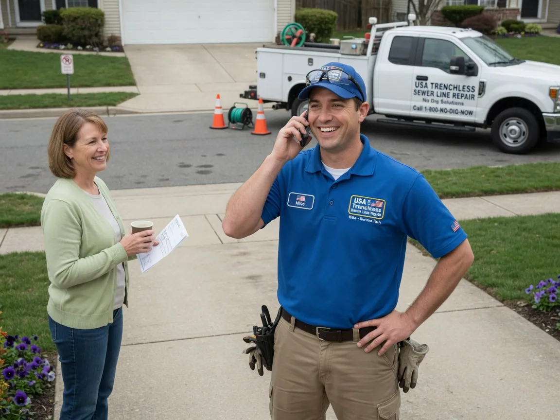 Sewer Line Repair Monmouth Beach, NJ FAQs